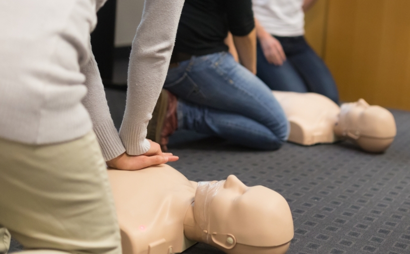 Training for businesses, schools and anyone else with an interest in first aid.